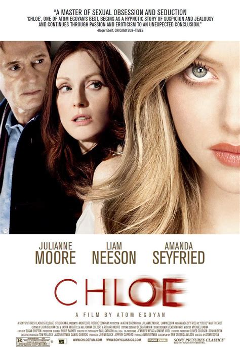 chloe movie synopsis|liam neeson chloe.